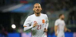 David Silva imzalıyor