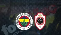 Fenerbahçe Antwerp maçı şifresiz mi?