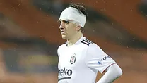 Genç Rıdvan sargılı bitirdi