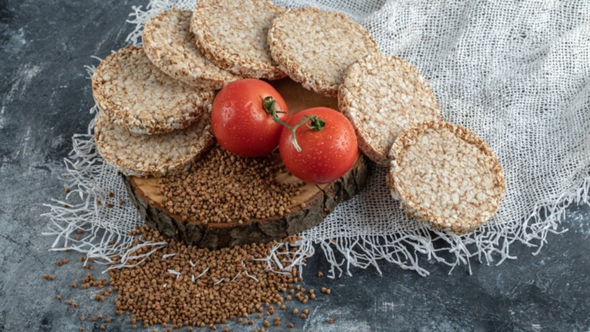 Ramazan'da fit atıştırmalık