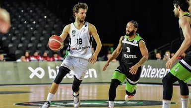 Daçka galip: 95-84