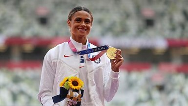2020 Tokyo Olimpiyat Oyunları: Sydney Mclaughlin altın madalyayı rekorla kazandı!