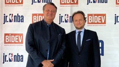 Junior NBA Türkiye’de