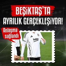 Beşiktaş'ta Demir Ege Tıknaz ayrılığı!