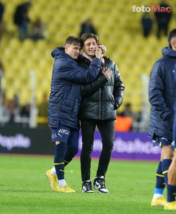 Antonio Cassano'dan Fenerbahçeli Arda Güler'e övgü dolu sözler! "Aşık oldum"