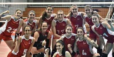 Voleybol festivali