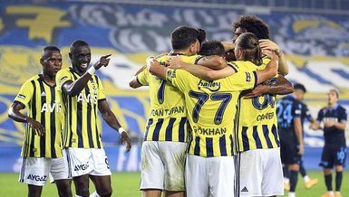 Kadıköy'de Fenerbahçe kasırgası!
