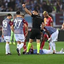 Trabzonspor’dan sakatlık açıklaması!