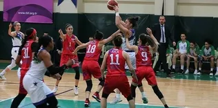 Mersin BB’den net galibiyet