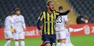 Fener’in ‘Yiğit’i