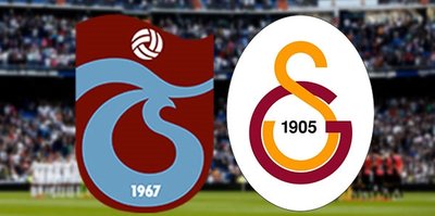 Trabzonspor - Galatasaray | CANLI