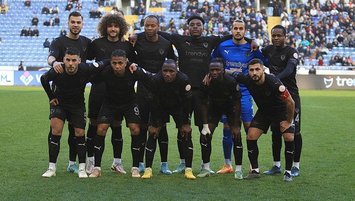 Hatayspor coştu