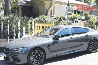 Fenerbahçeli Serdar Aziz’in arabası dudak uçuklattı! Aynısı Caner Erkin ve Arda Turan’da da var