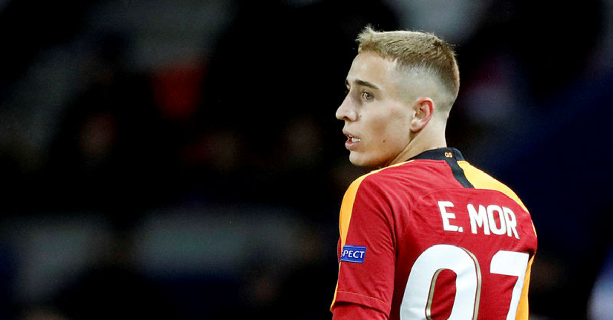 Emre Mor Resmen Acikladi Ayriliyor Mu Son Dakika Galatasaray Haberleri Fotomac