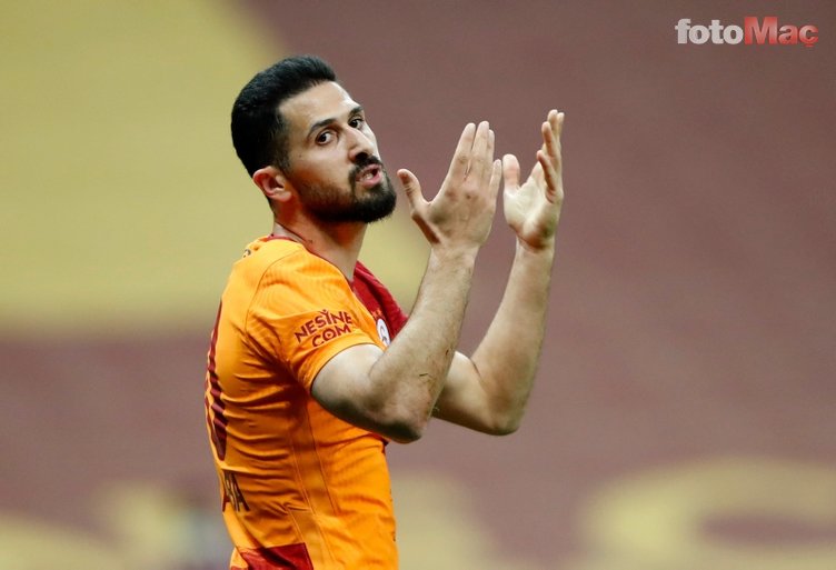 GALATASARAY HABERLERİ! Fatih Terim'den flaş Emre Akbaba kararı!