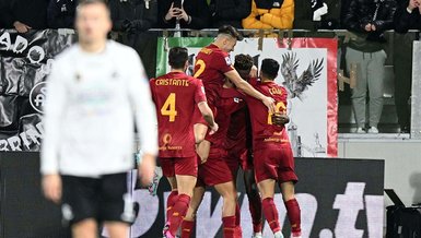 Spezia 0-2 Roma (MAÇ SONUCU - ÖZET)