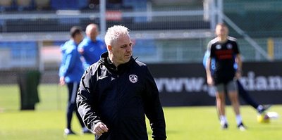 Gaziantep FK Teknik Direktörü Marius Sumudica: Türkiye koronavirüs ile ilgili iyi önlem aldı