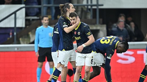 Rekorların takımı Fenerbahçe! 11 yıl sonra...