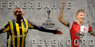 22.05 I Fenerbahçe-Feyenoord