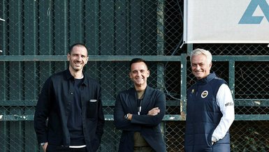 Bonucci Samandıra’da