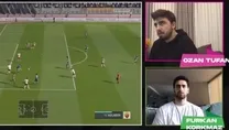 Ozan ile Furkan’ın FIFA 20 düellosu