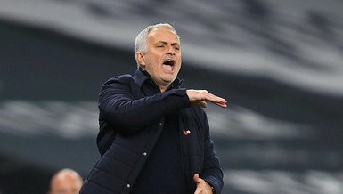 Jose Mourinho sonunda isyan etti! "Bizi konuşmayın"