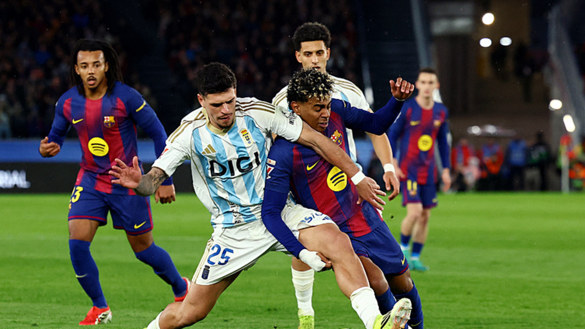 Barcelona zirvede hata yapmadı!