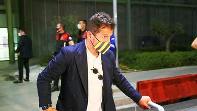 Ve söz Emre Belözoğlu'da!