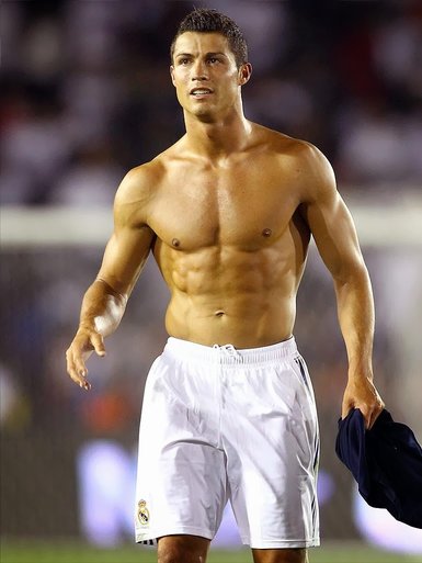 İşte Ronaldo’nun biyolojik yaşı!