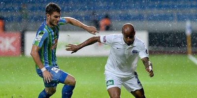 Herşey Rizespor için!
