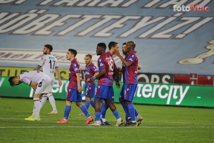 Son dakika haberi: Spor yazarı Necmi Perekli Trabzonspor - Gençlerbirliği maçını değerlendirdi