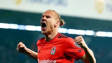Son dakika BJK haberleri | Beşiktaş'tan Vida'ya flaş talep!