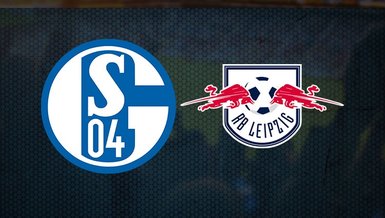 Schalke 04 Leipzig maçı ne zaman? Saat kaçta? Hangi kanalda?