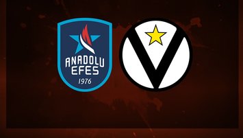 Anadolu Efes - Virtus Segafredo Bologna maçı ne zaman?