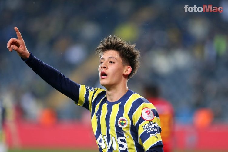 FENERBAHÇE TRANSFER HABERİ: Arda Güler Barcelona'ya 'evet' dedi! İşte sözleşme detayları