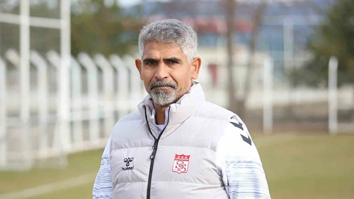 Sivasspor’da yeniden İsmet Taşdemir dönemi başladı!
