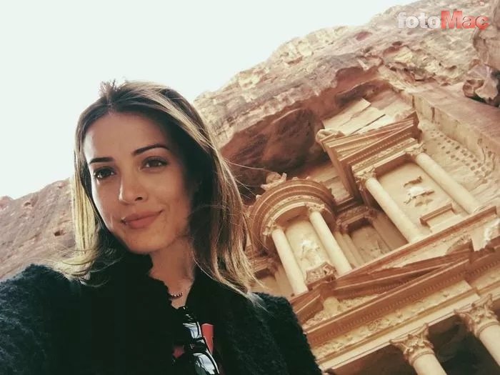 İrem Sak ve Furkan Korkmaz baş başa tatilde!