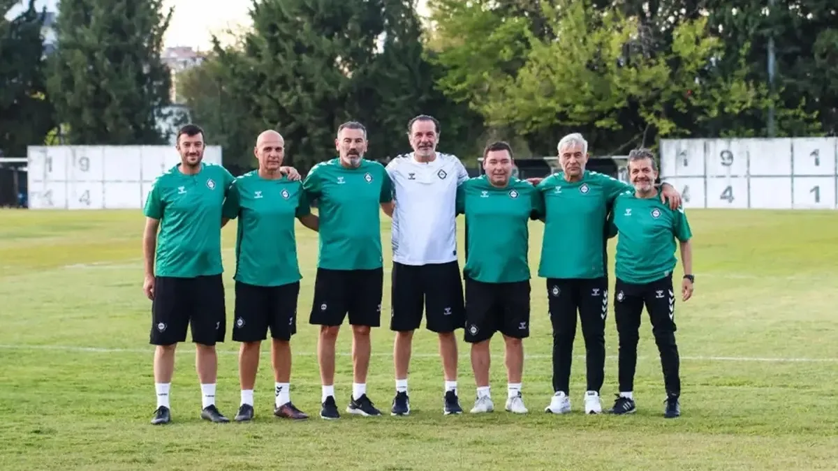 Altay'a geri dönen Yusuf Şimşek'ten açıklama!