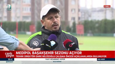 Emre Belözoğlu'dan Okan Buruk sözleri!