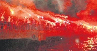Trabzonspor'da 1 Meşale de Sen Yak etkinliği bugün