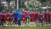 İşte Tekke’nin Kasımpaşa maçı muhtemel 11’i