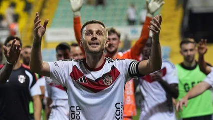 Gaziantep FK seri peşinde