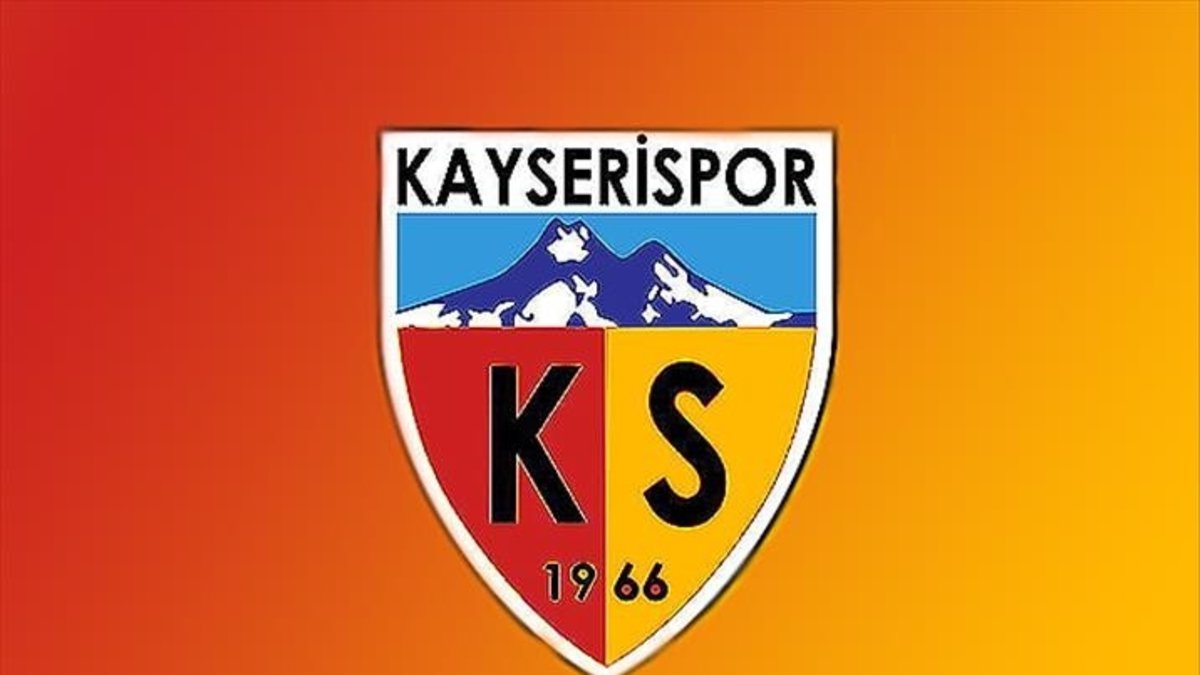 Kayserispor 59 yaşında