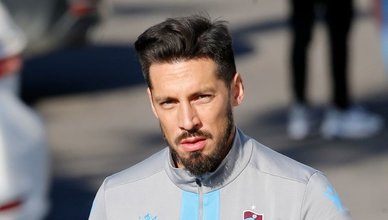 Sosa Trabzonspor’da kalacak mı? Cevabı...