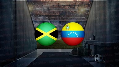Jamaika - Venezuela maçı ne zaman, saat kaçta ve hangi kanalda canlı yayınlanacak? | Copa America