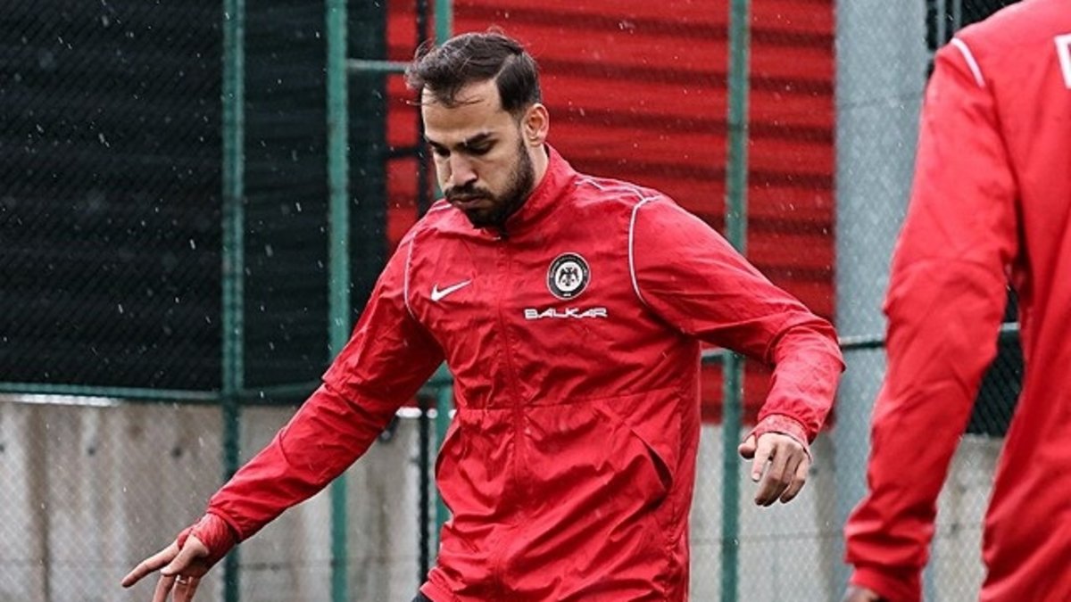 Çorum FK, Ankara Keçiörengücü maçının hazırlıklarını sürdürdü