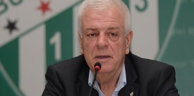 Bursaspor Başkanı Ali Ay: "Batalla fahri elçimiz olacak"