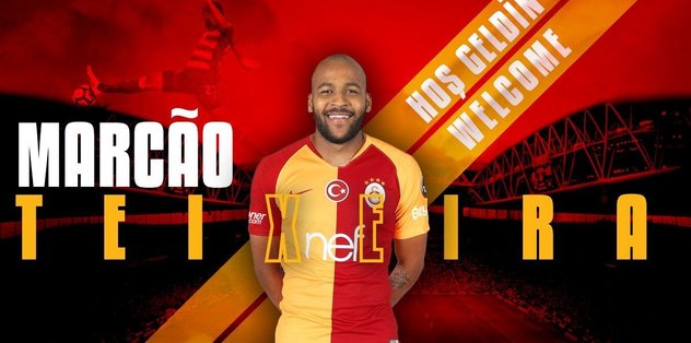 Galatasaray In Yeni Muhafizi Marcao Son Dakika Galatasaray Haberleri Fotomac