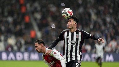 Beşiktaş'ta Emirhan Topçu şoku!