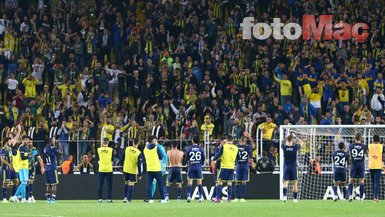 İşte Fenerbahçe’nin Kayseri 11’i!